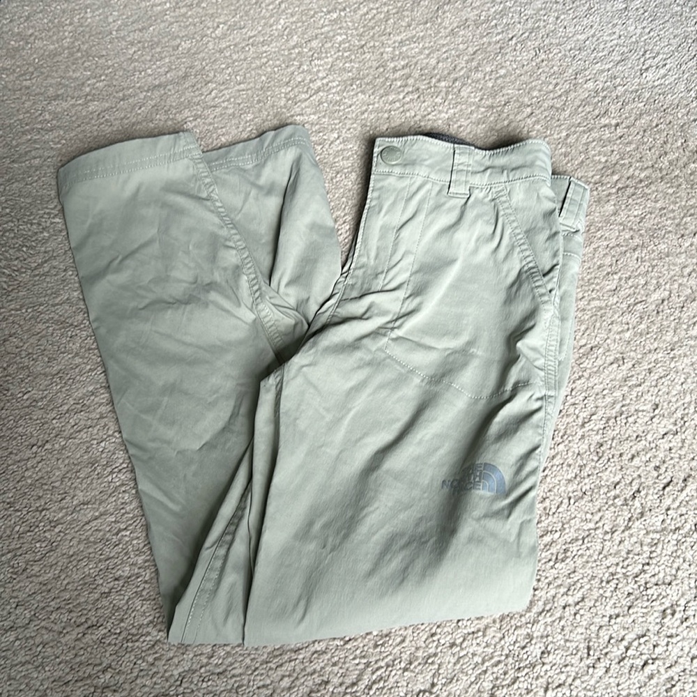 North face flashdry boys pants
